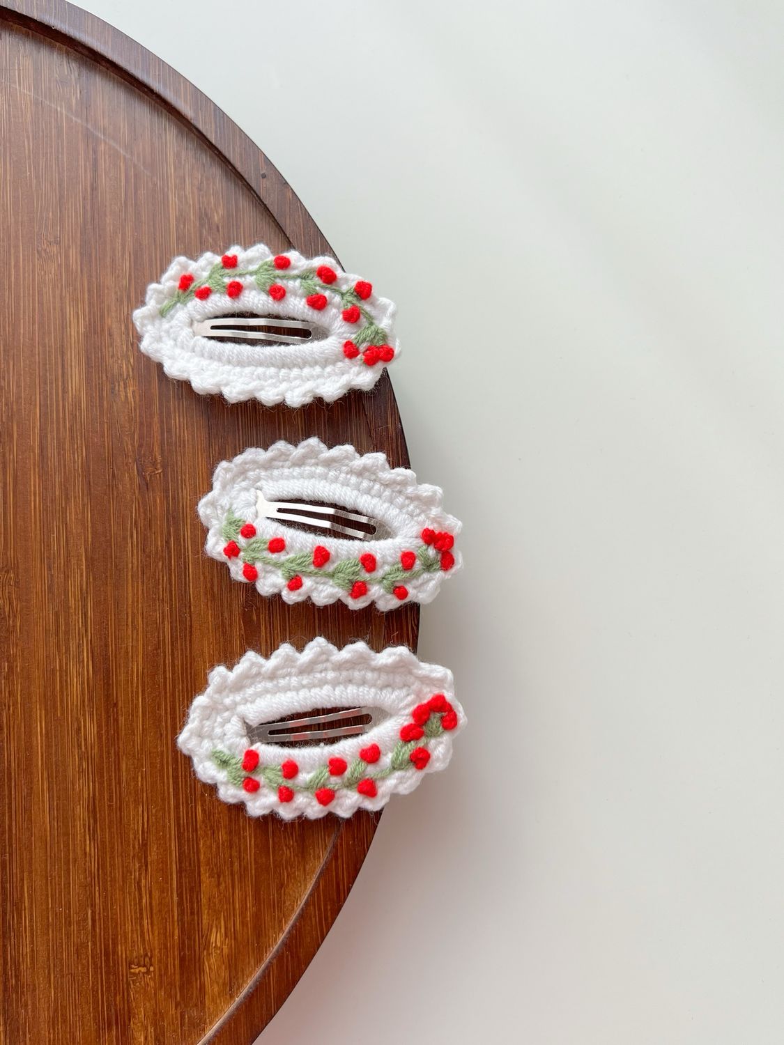 Clame – Cherry Lace