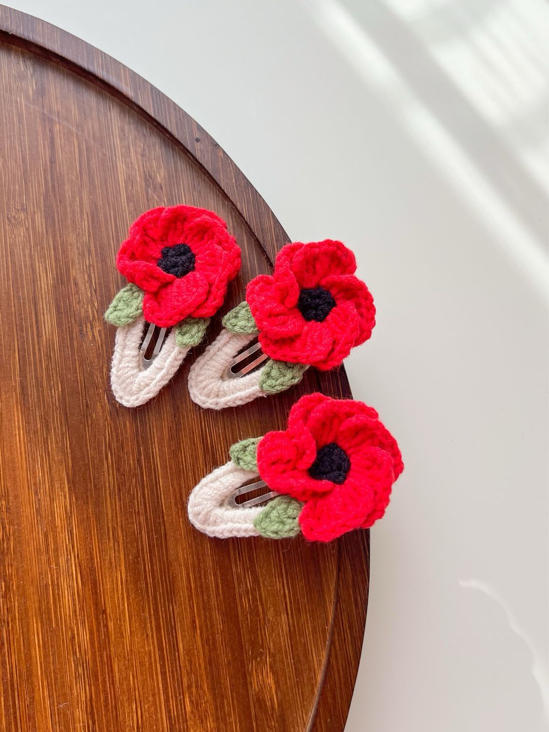 Clame – Poppy Bloom