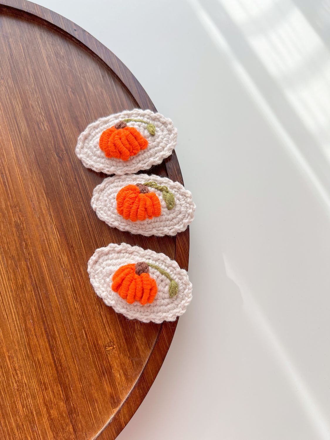 Clame – Pumpkin Pie