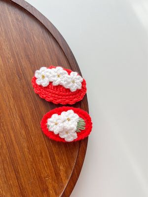 Clame – Red Bloom