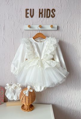 Romper rochiță – Little Swan