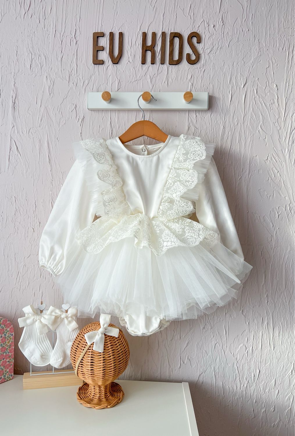 Romper rochiță – Little Swan