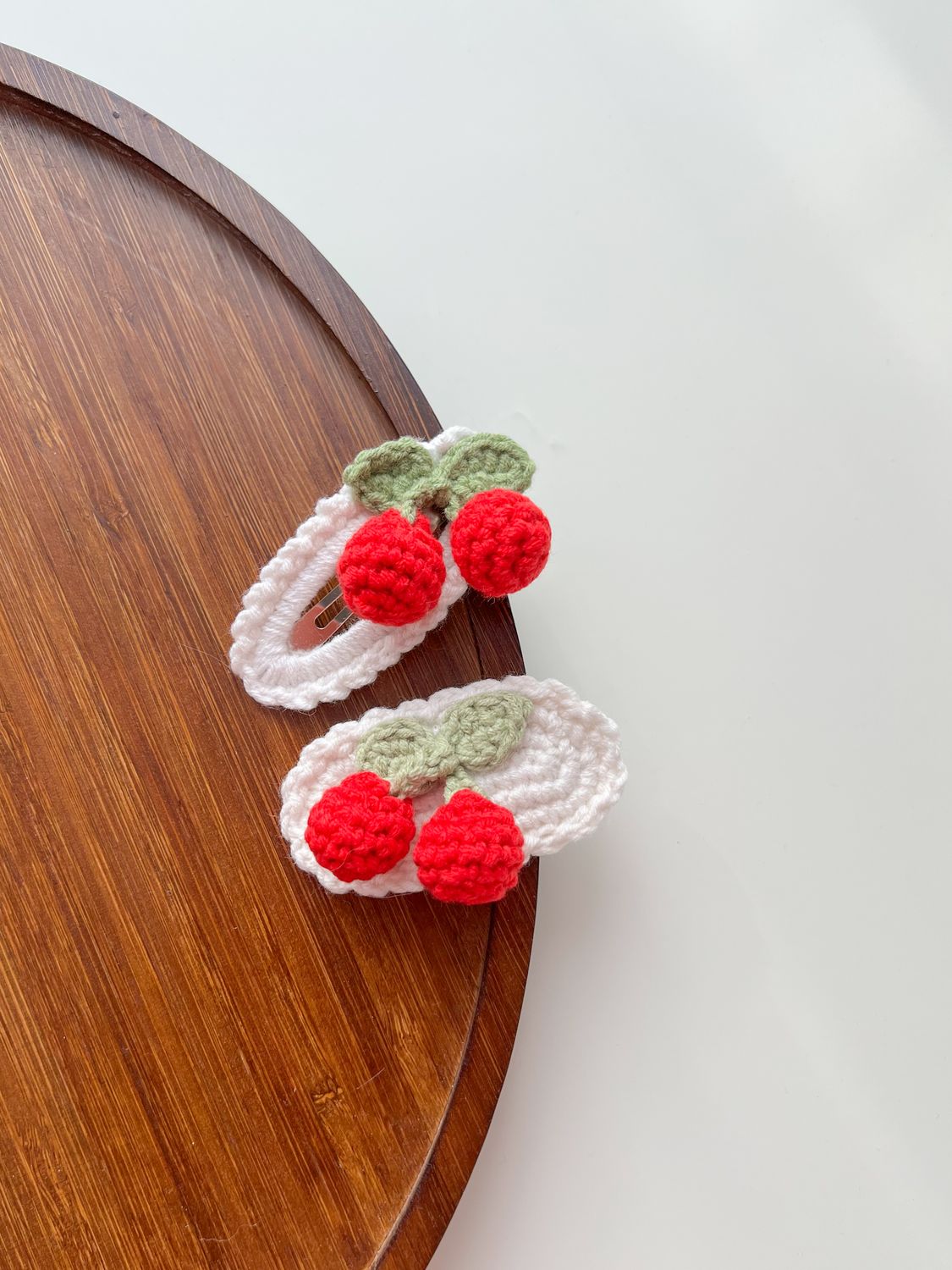Clame – Cherry Crochet