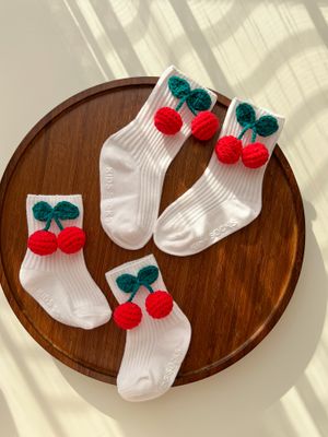 Ciorapi – Cherry Pop