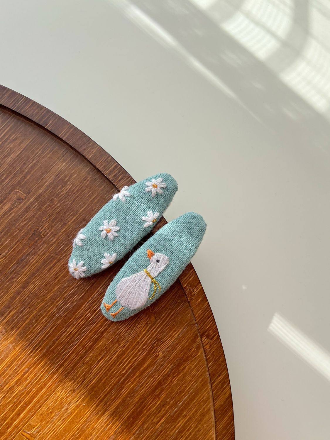 Clame – Daisy Goose Duo