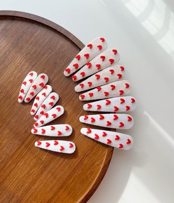 Clame – Red Hearts