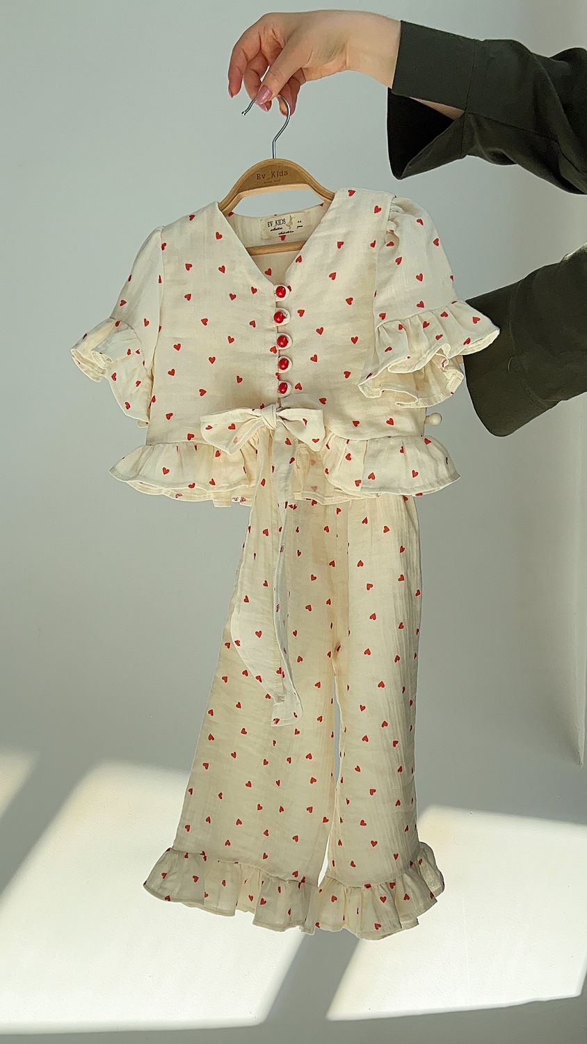 Set – Little Hearts