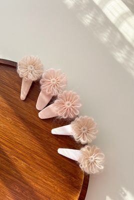 Clame – Fluffy Bloom, 6cm