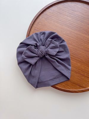 Turban cu fundiță bunny-ear