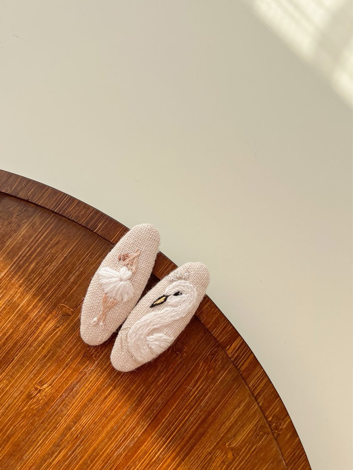 Clame – Ballet &amp; Grace, Marime: 5cm, Pereche: Cu