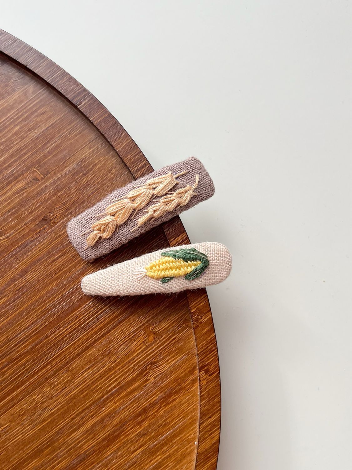 Clame – Farm Days, Marime: 6cm, Pereche: Cu