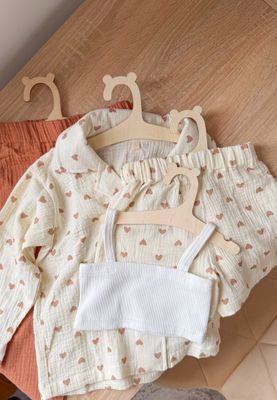 ​Set – Warm Hearts, 4 piese