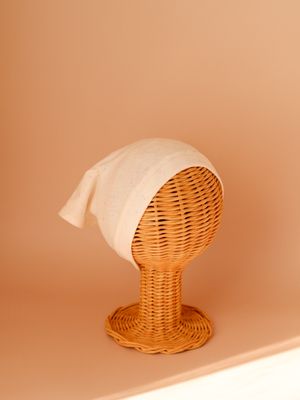 Batistă în colț – Confetti Cream