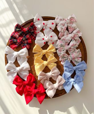 Fundițe „Everyday Bows”