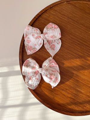 ​Fundițe – Rose Muslin