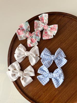 ​Fundițe – Everyday Bows