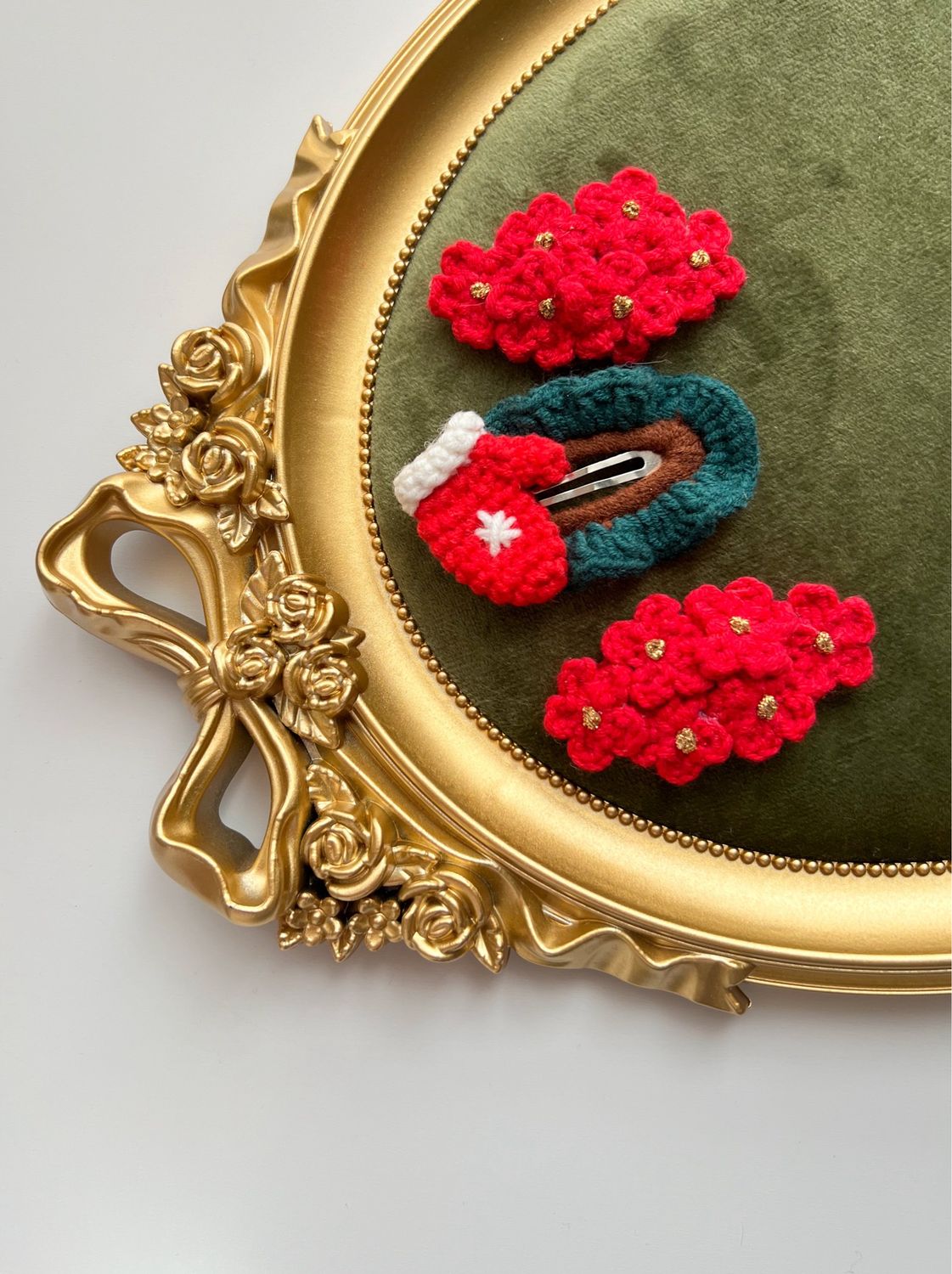 Clame – Winter Mittens