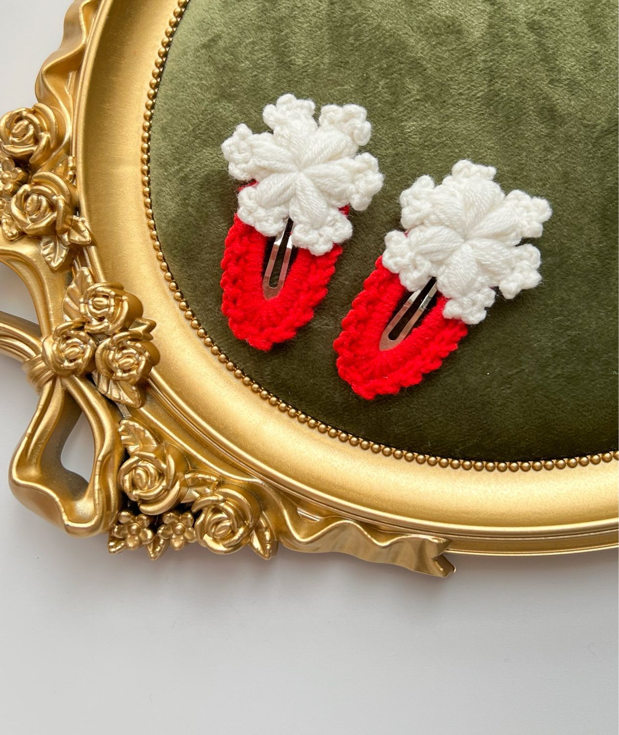 Clame – Snowflake Bloom