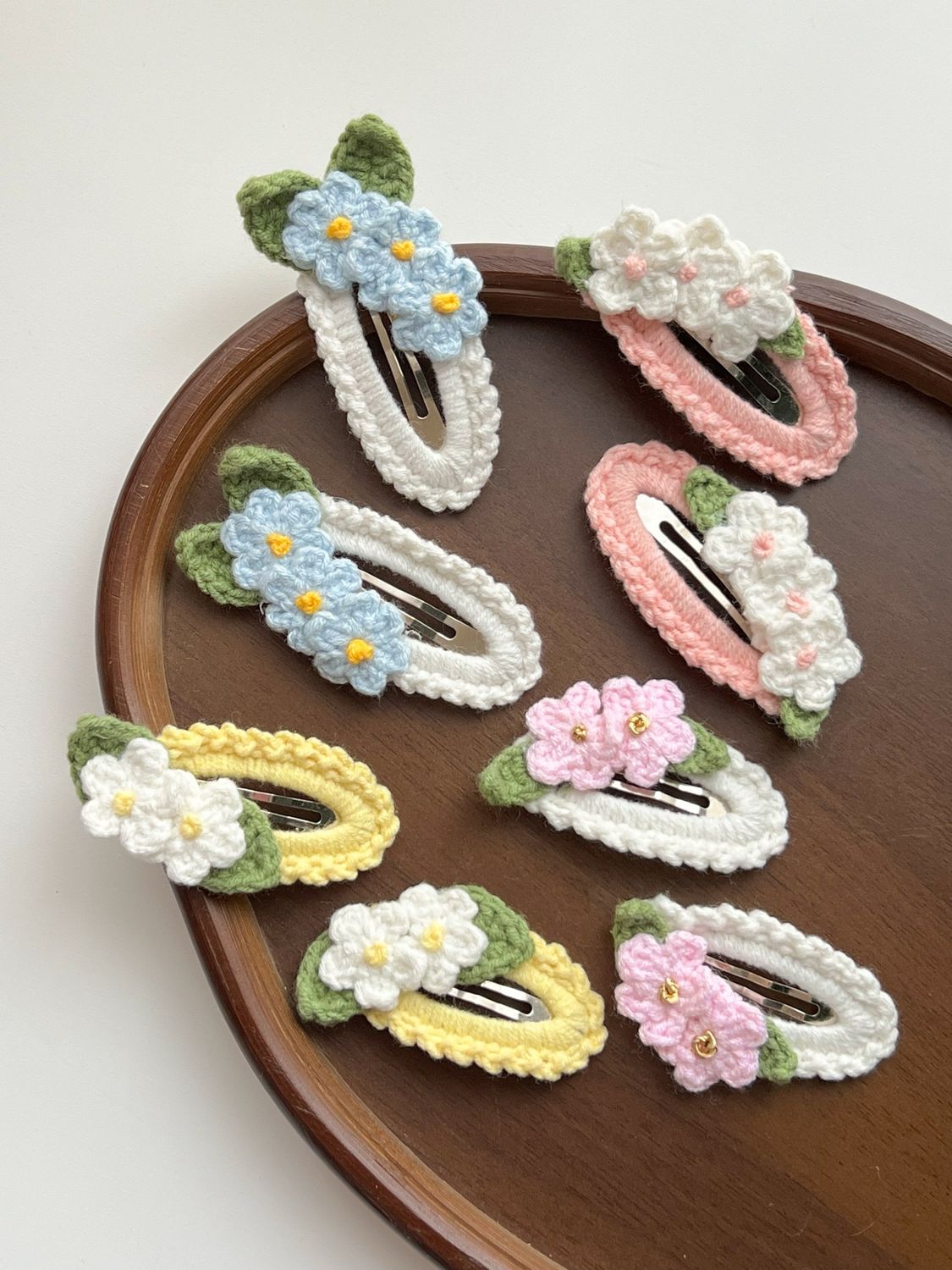 Agrafe - Garden Whispers