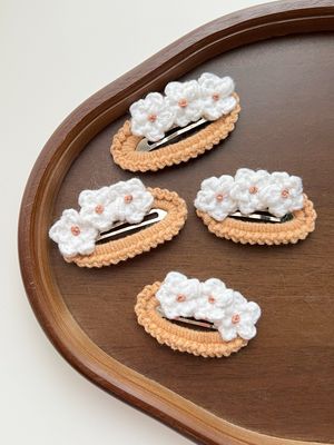 Agrafe - Soft Honey Bloom