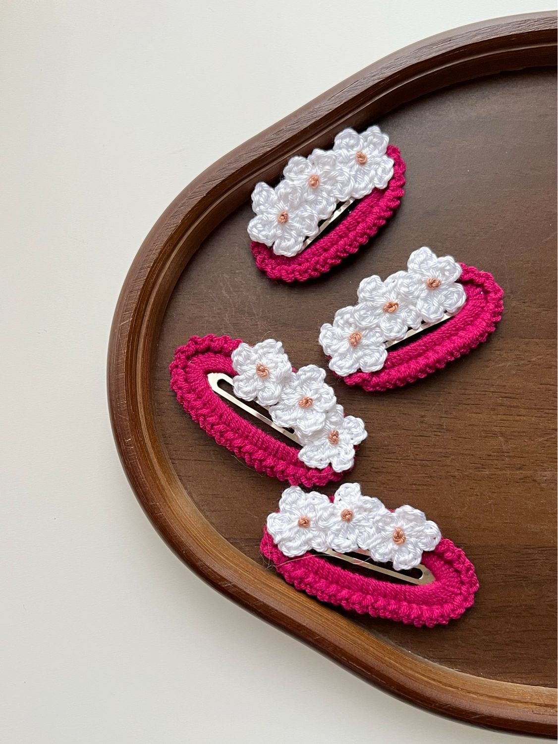 Agrafe - Berry Bloom