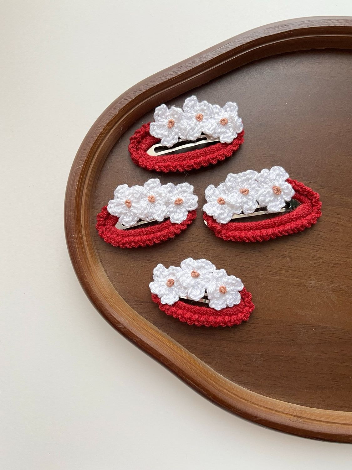 Clame - Blossom Ruby