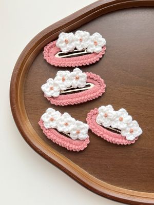 Agrafe - Petal Blush