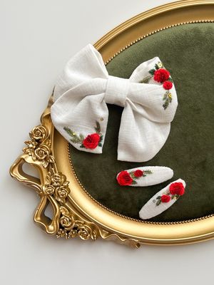 Fundiță „Scarlet Grace”