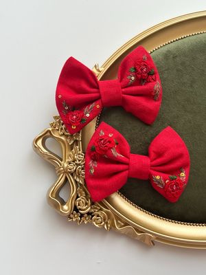 Fundițe „Crimson Bloom”