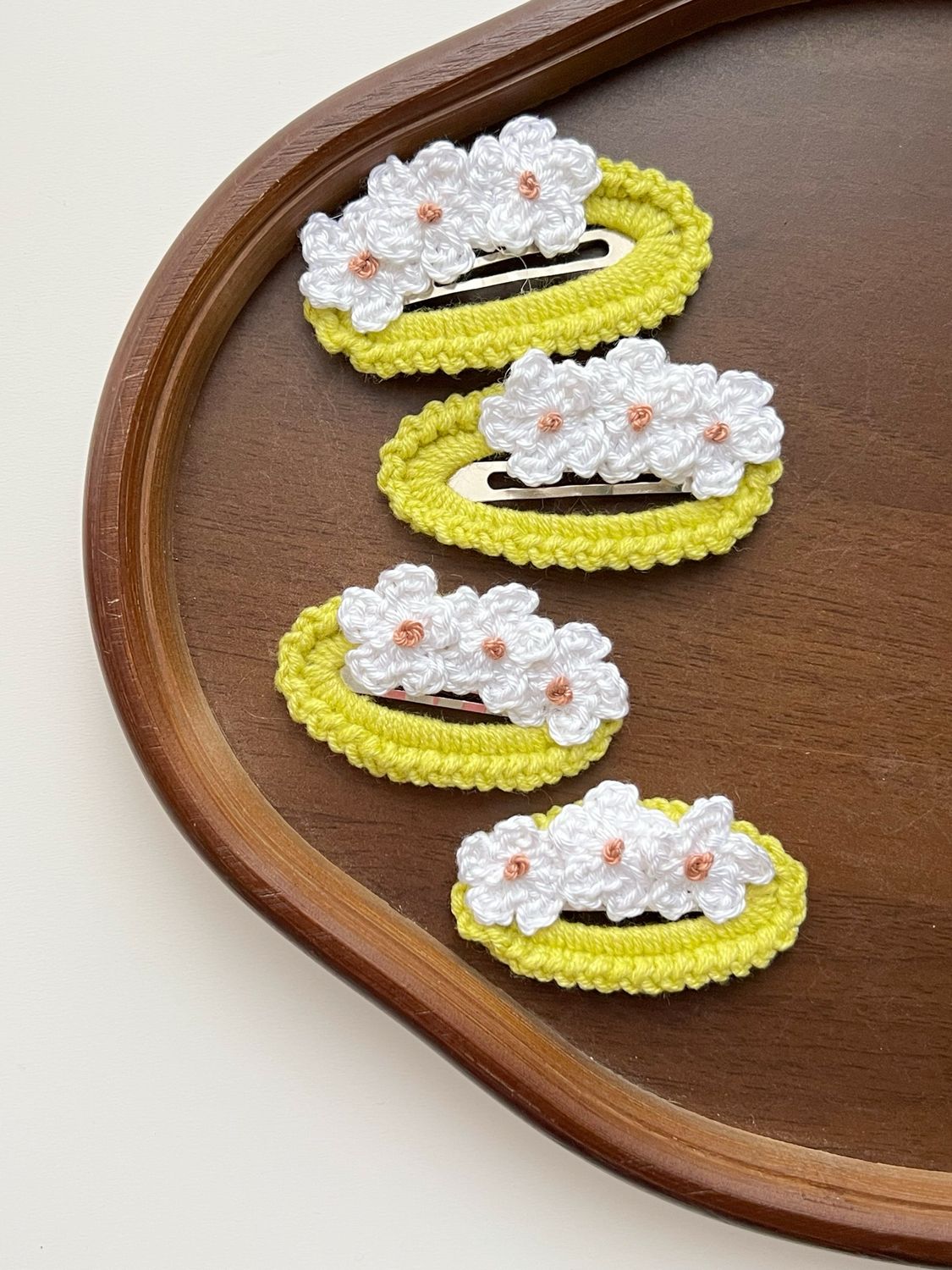 Agrafe - Lime Blossom