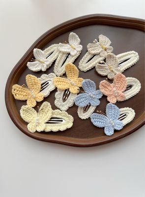 Agrafe „Butterfly Soft”