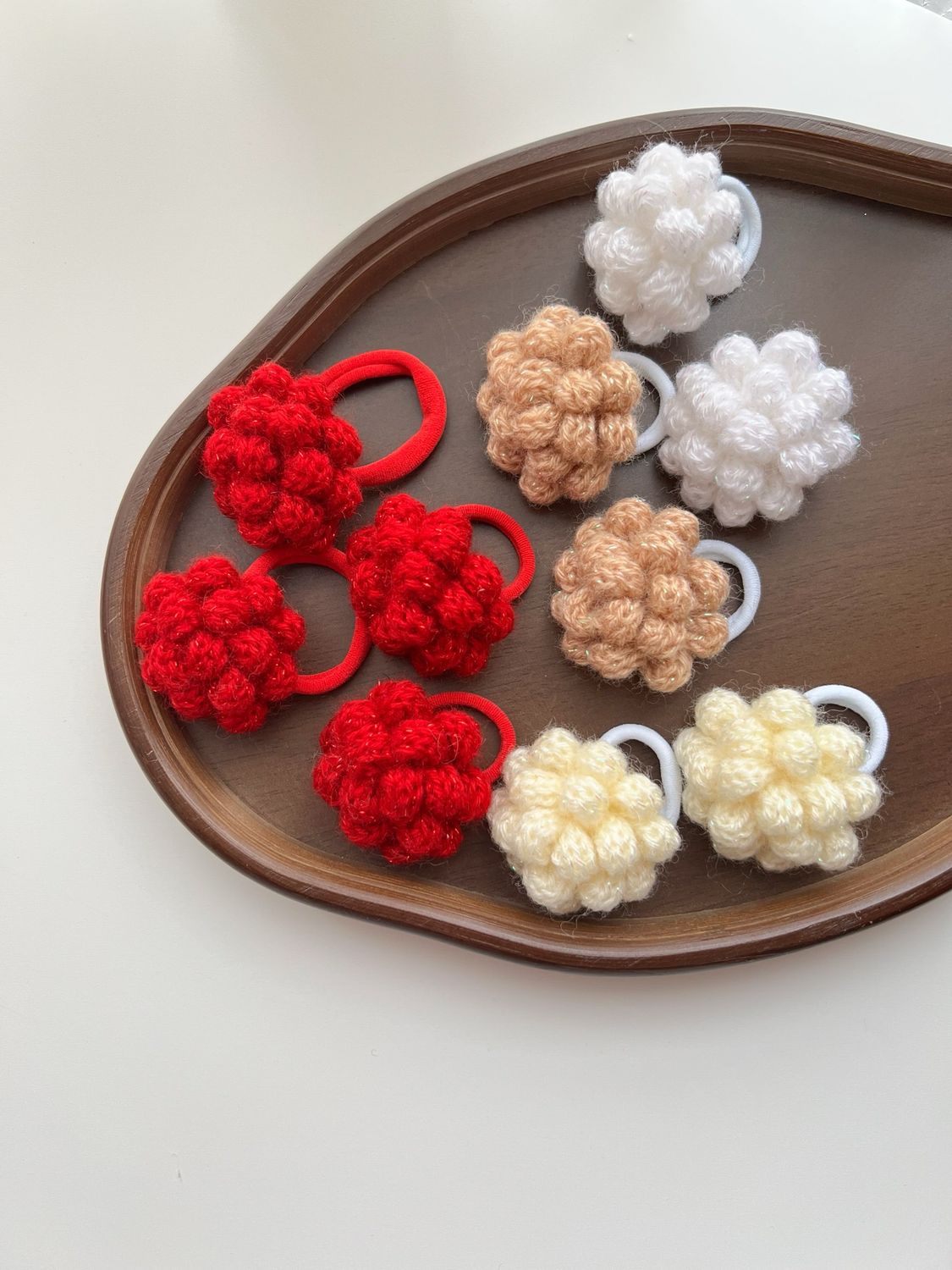 Elastice „Bubble Knit”