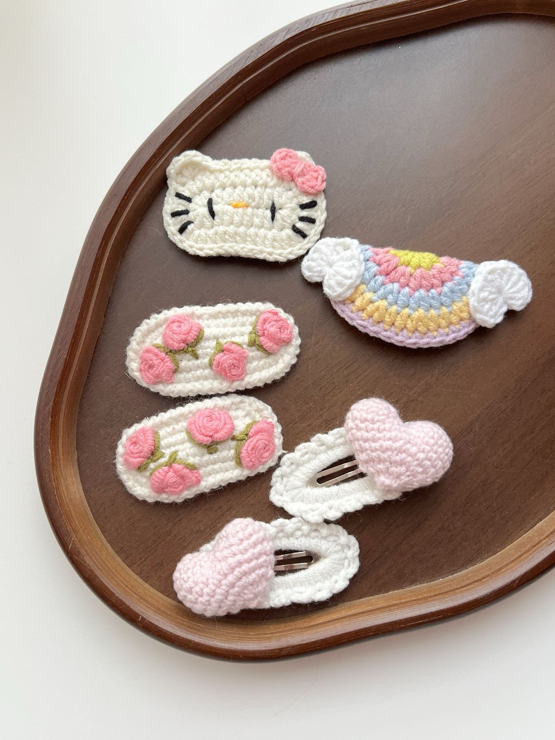 Agrafe „Cute Mix”