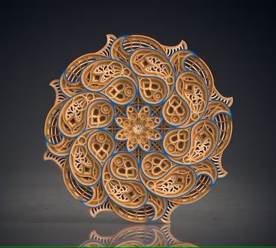 Mandalas