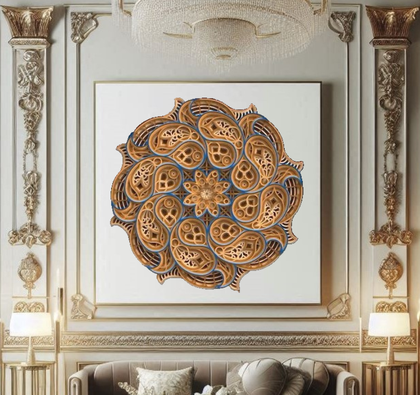 Mandala M01