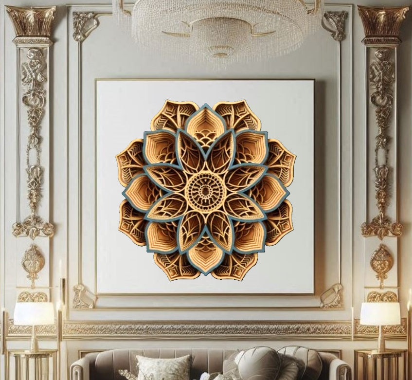 Mandala M03