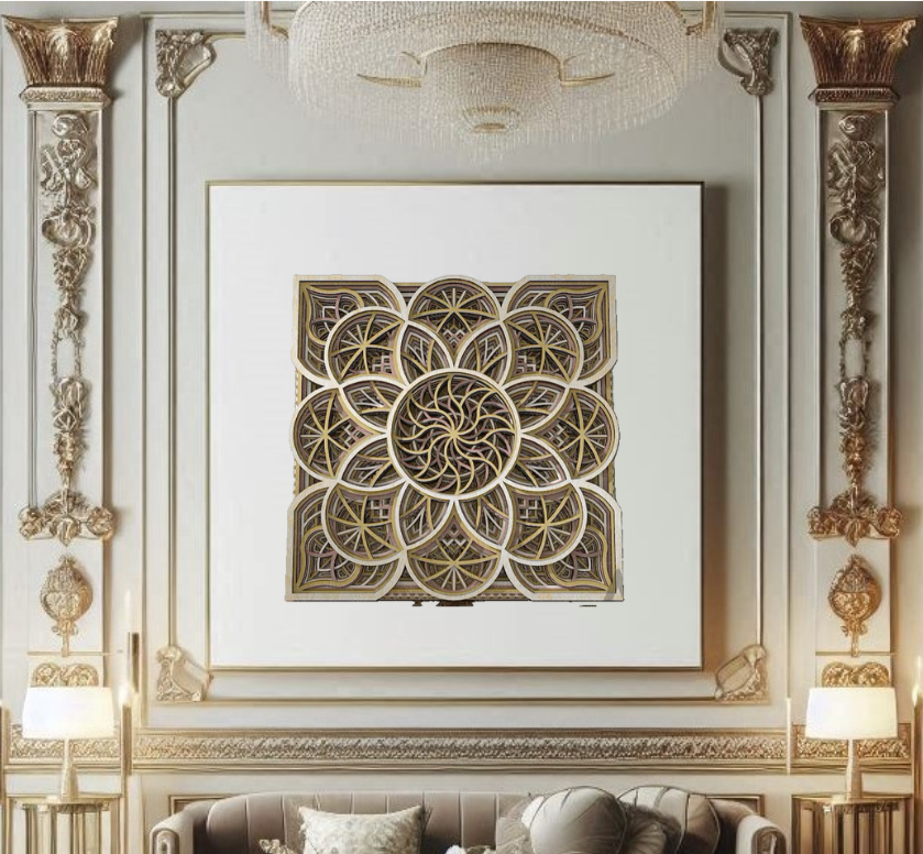 Mandala M04