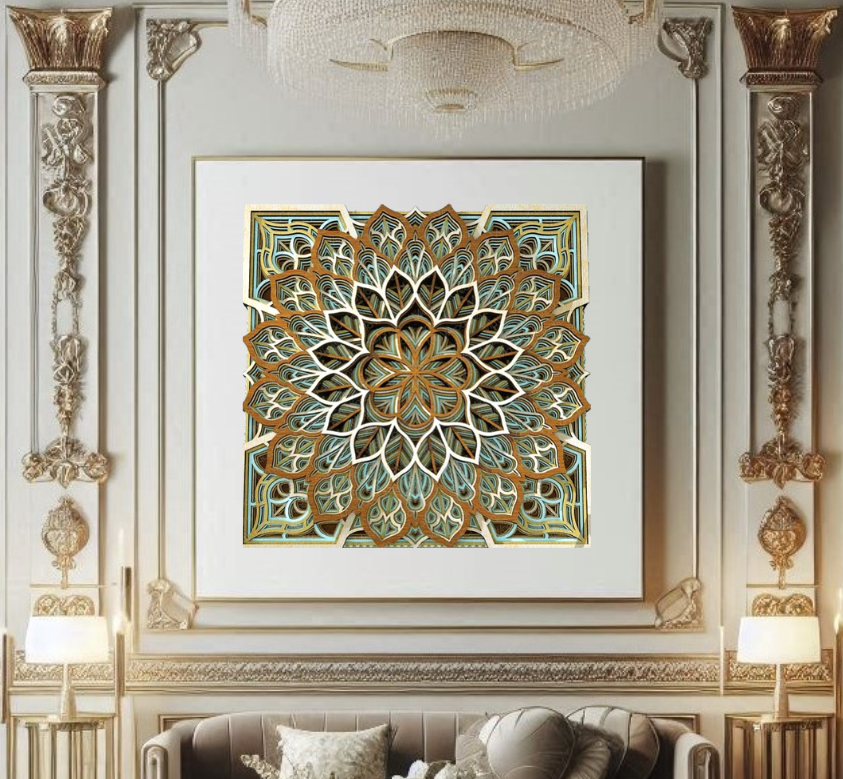 Mandala M25