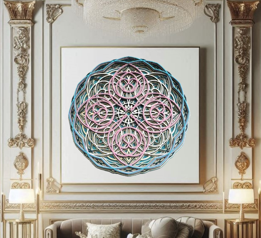 Mandala M33