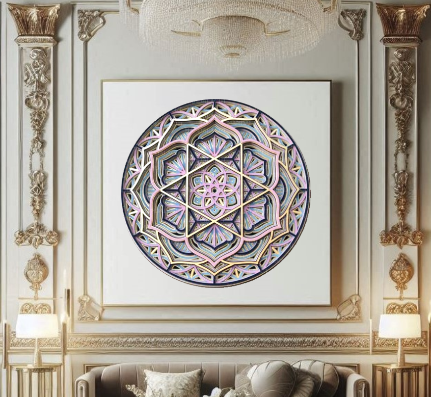 Mandala M34