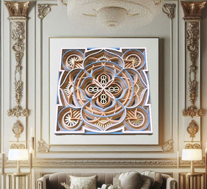 Mandala M38