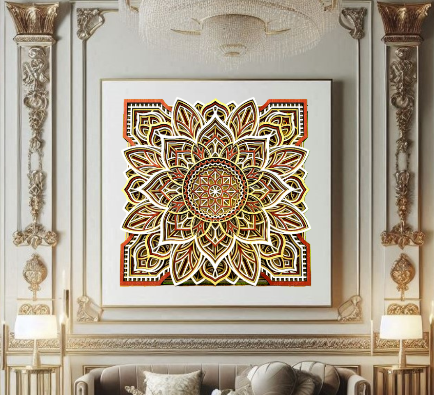 Mandala M48