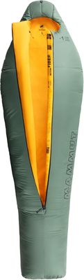 Camping-Schlafsack - Mammut Comfort Fiber Bag -1C Camping-Schlafsack - Mammut Comfort Fiber Bag -1C
