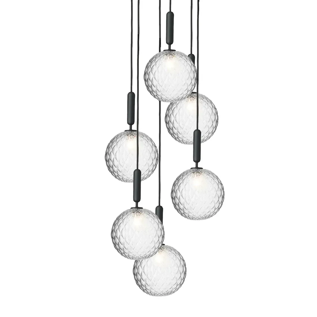 Miira 6 Large | Chandelier