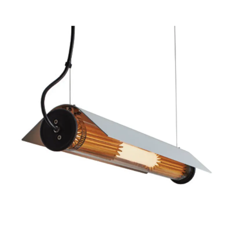 In The Tube 360° With Wing| Pendant