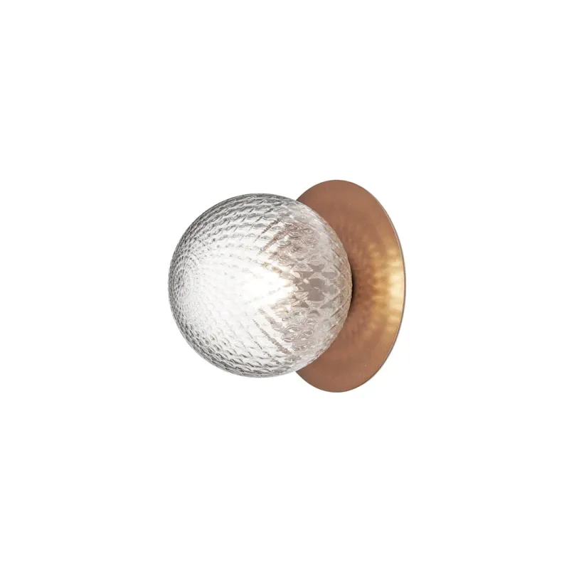 Liila 1 Optic Bronze | Outdoor Light