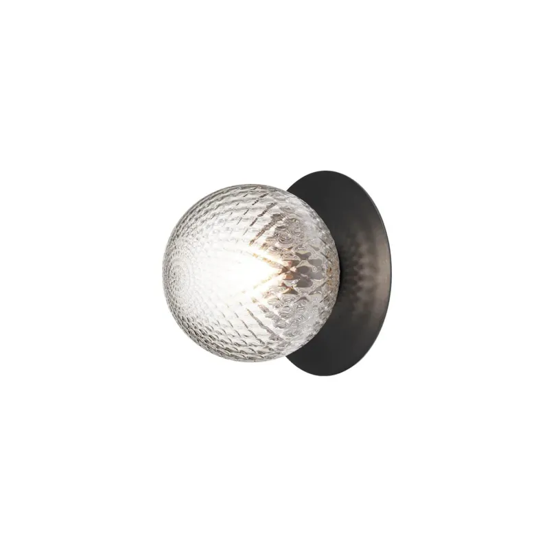 Liila 1 Optic Black | Outdoor Light