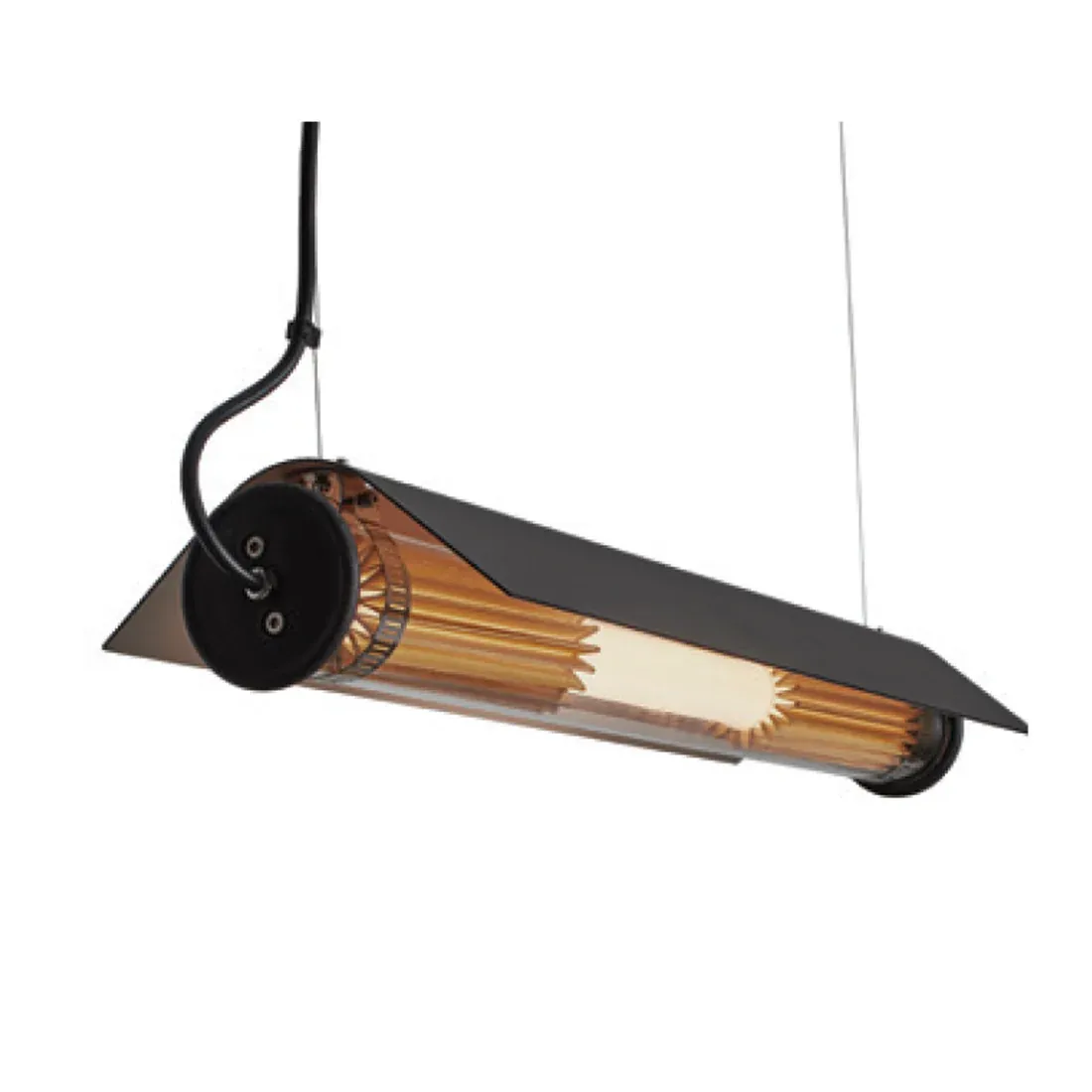 In The Tube 360° With Wing| Pendant