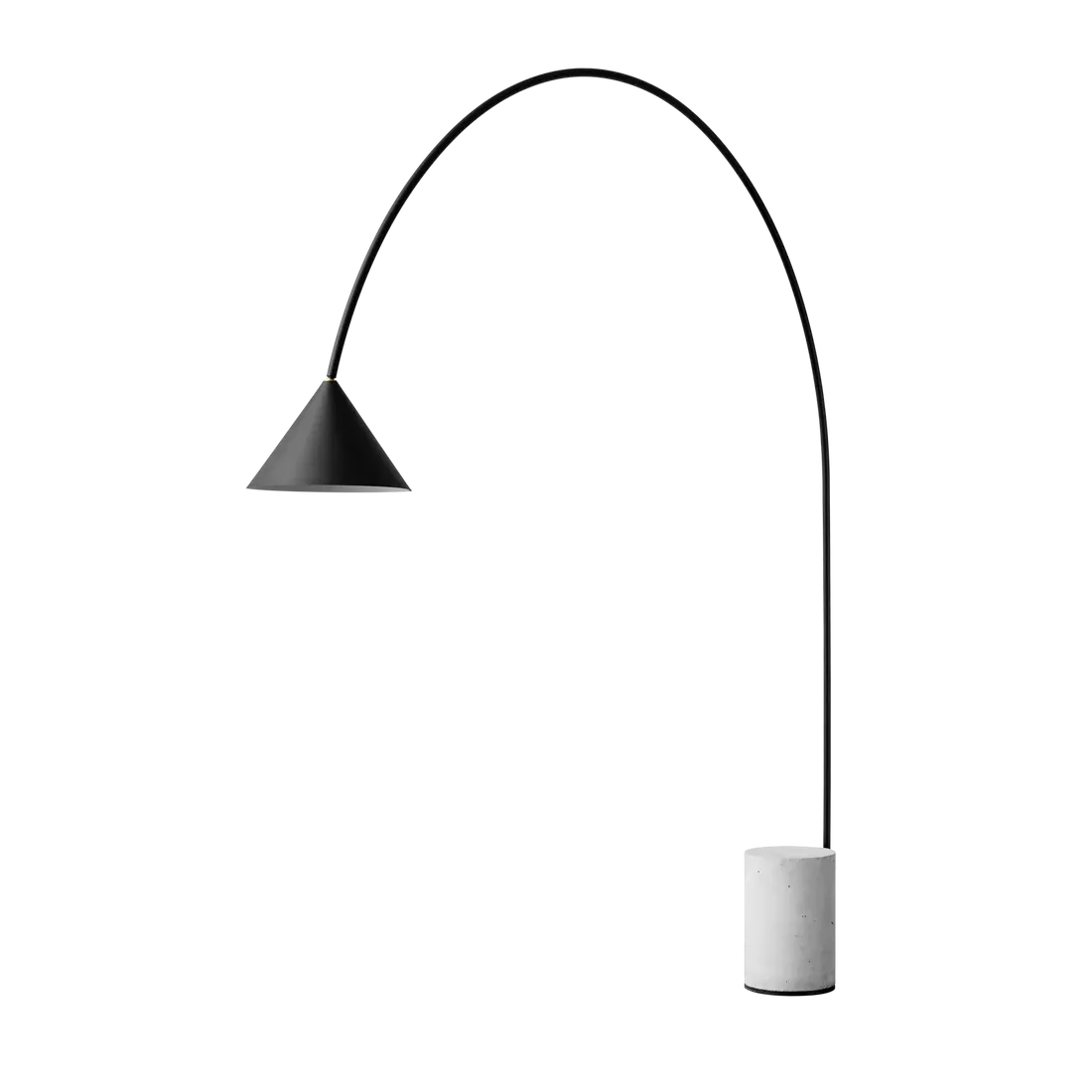 Ozz | Arch Floor Lamp