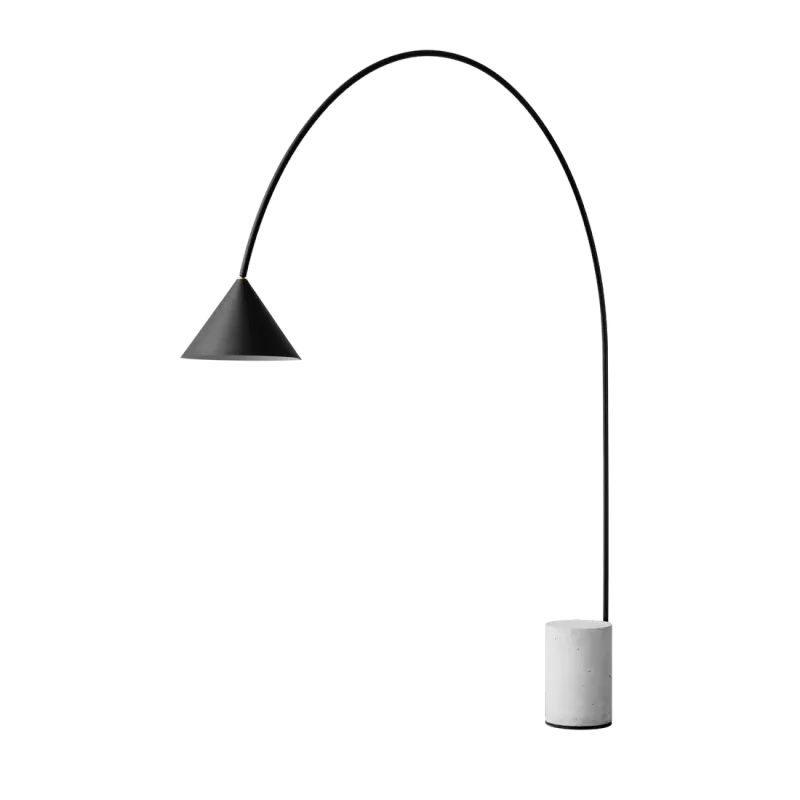 Ozz | Arch Floor Lamp